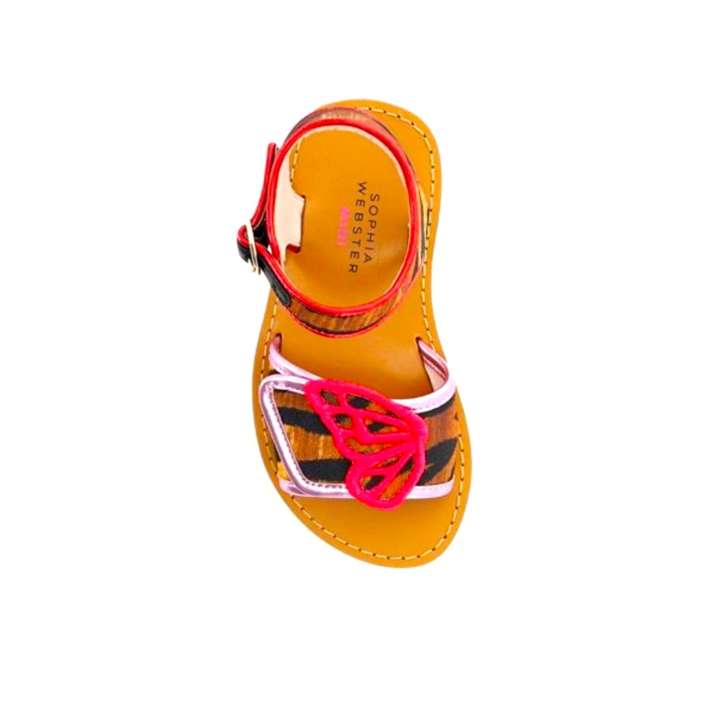 Sophia Webster Mini Baby's, Little Girl's & Girl's Butterfly Sandals